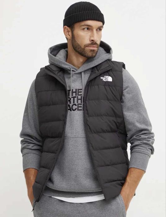 Елек M ACONCAGUA 3 the north face L размер