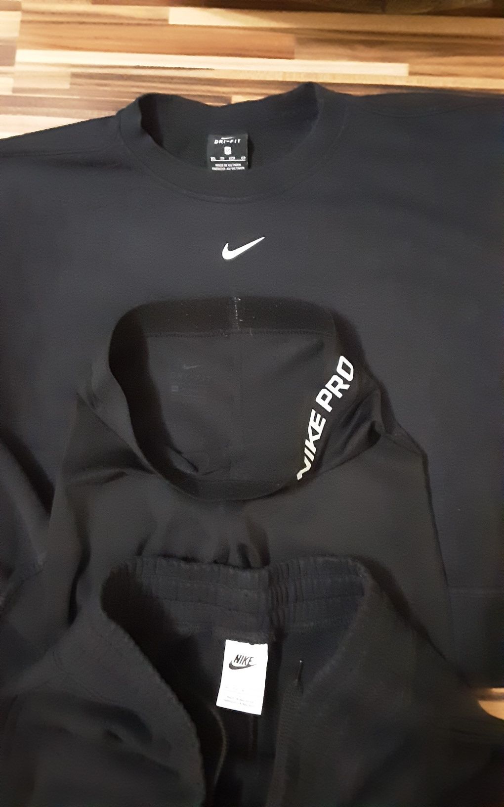 (XS) NIKE PRO Calvin klein оригинални клин(35лв)блуза(59)долница(69лв)