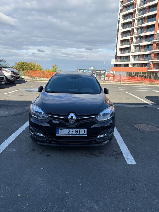 Renault Megane 3 1.2Tce