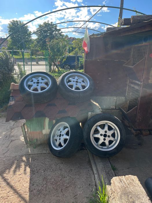 Алуминиеви джанти 4x100 15