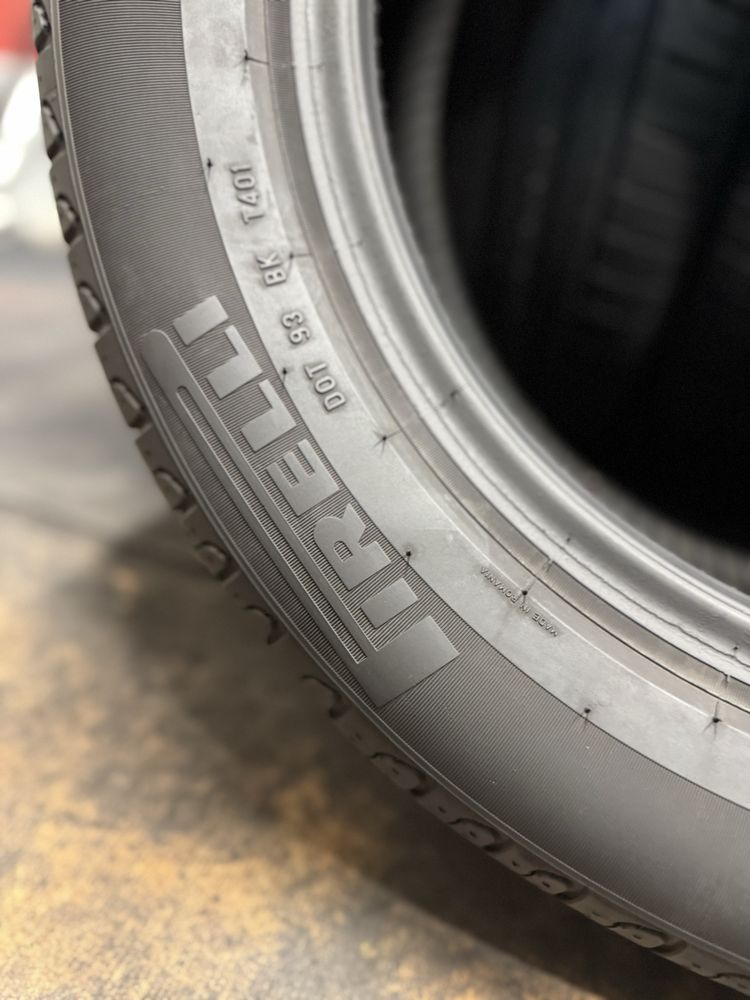 205 55 16, Летни гуми, Pirelli CinturatoP7, 4 броя
