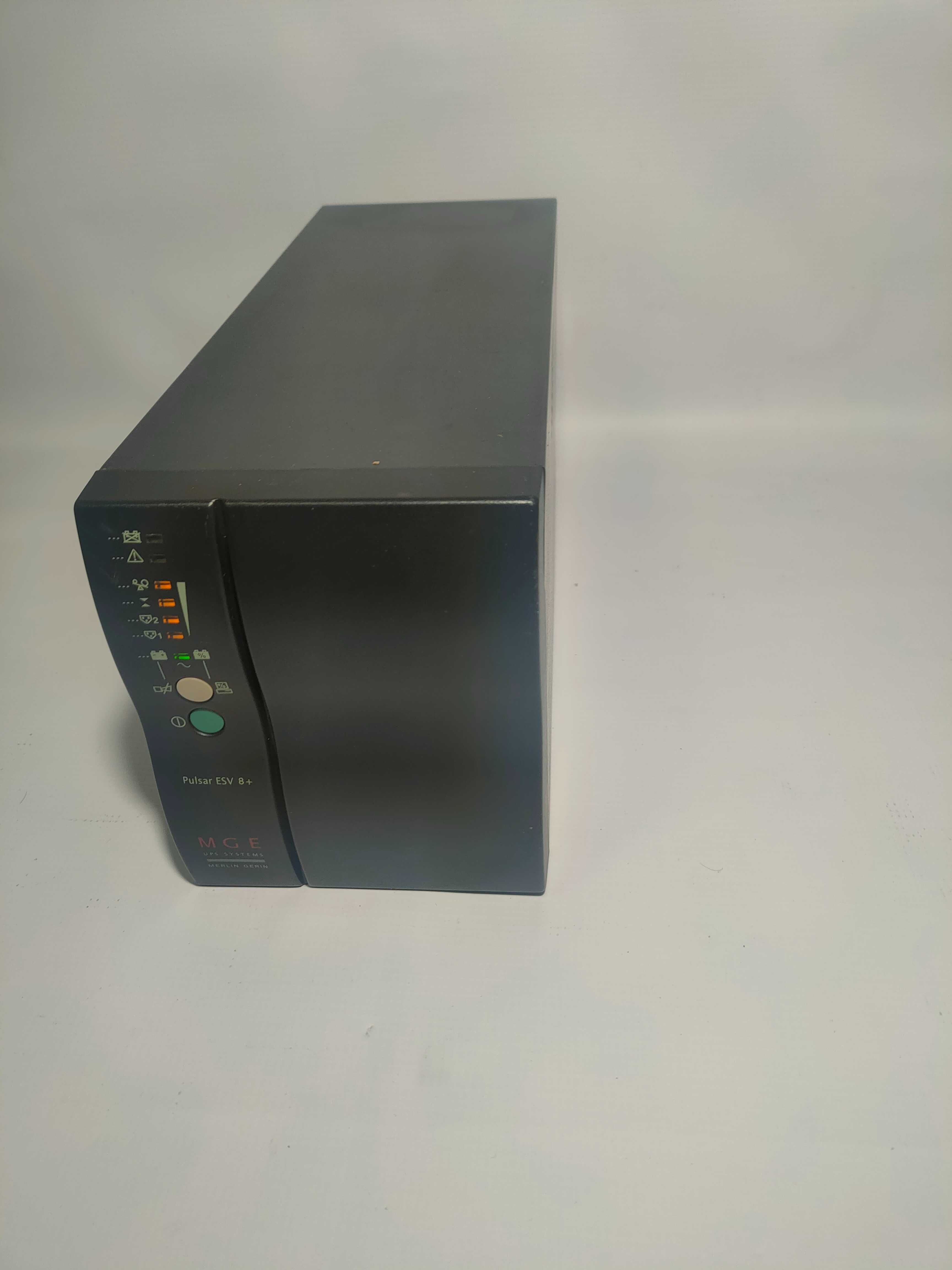 UPS MGE pulsar ESV 8+ 780Va, синус, гаранция, цената е с вкл. ДДС