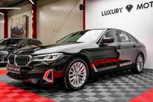 BMW Seria 5 Posibilitate Rate / Avans 0 / Km Certificat / Garantie Extinsa