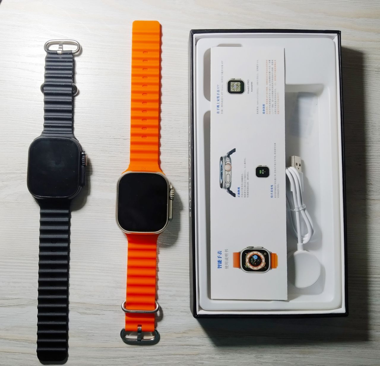Умные часы Smart Watch T10 Ultra