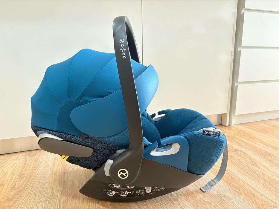 Стол за кола Cybex cloud z i-size