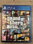 Grand theft auto