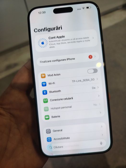 IPhone 15 Pro Max 256gb Display Original