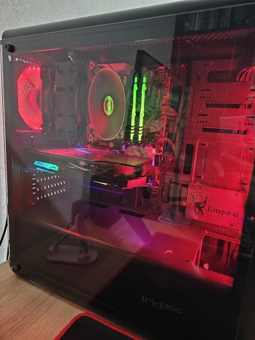 Геймърски Компютър