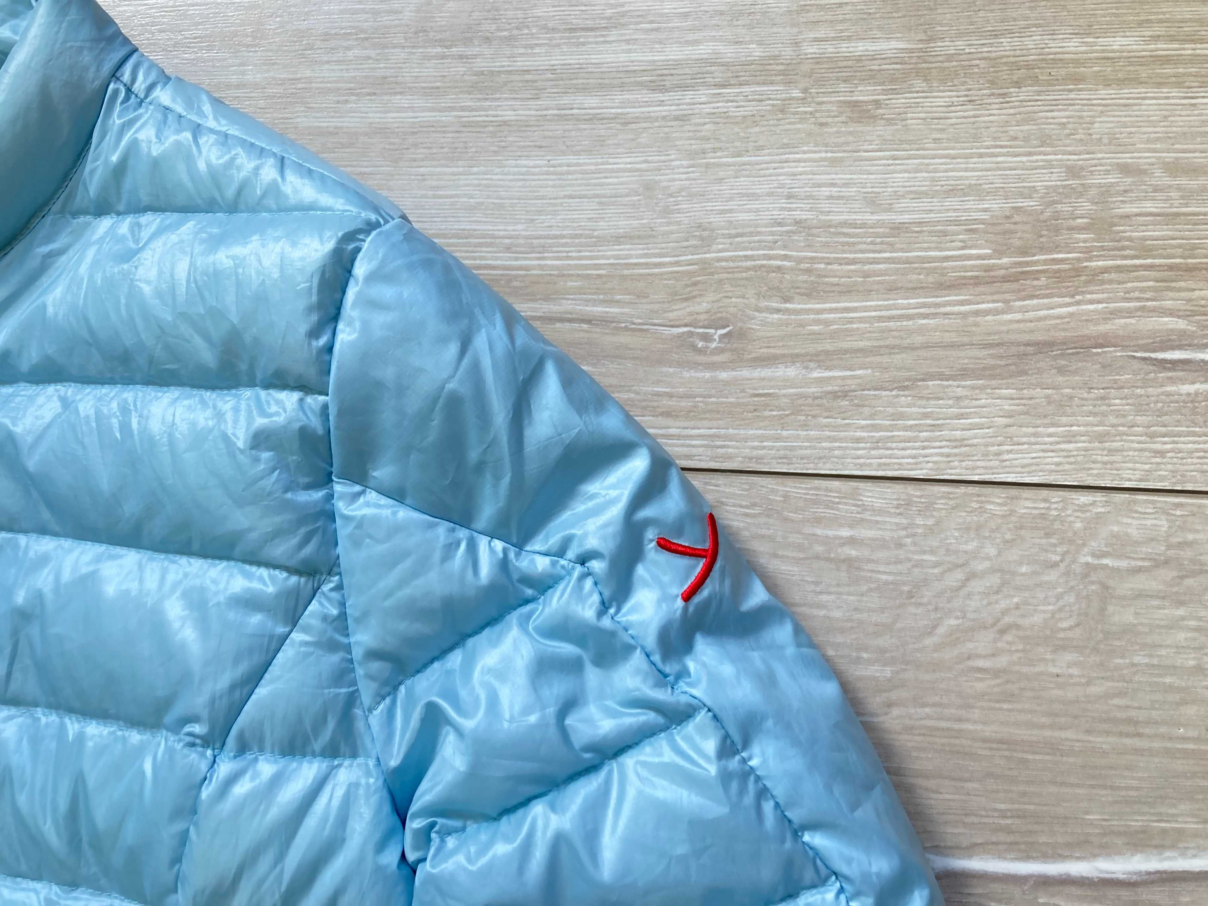 Yeti Crystal Down jacket женско супер олекотено пухено пух яке М