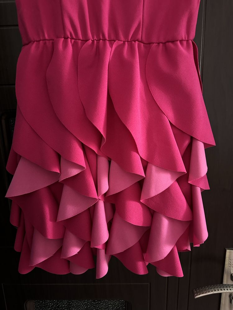 Rochie dama roz
