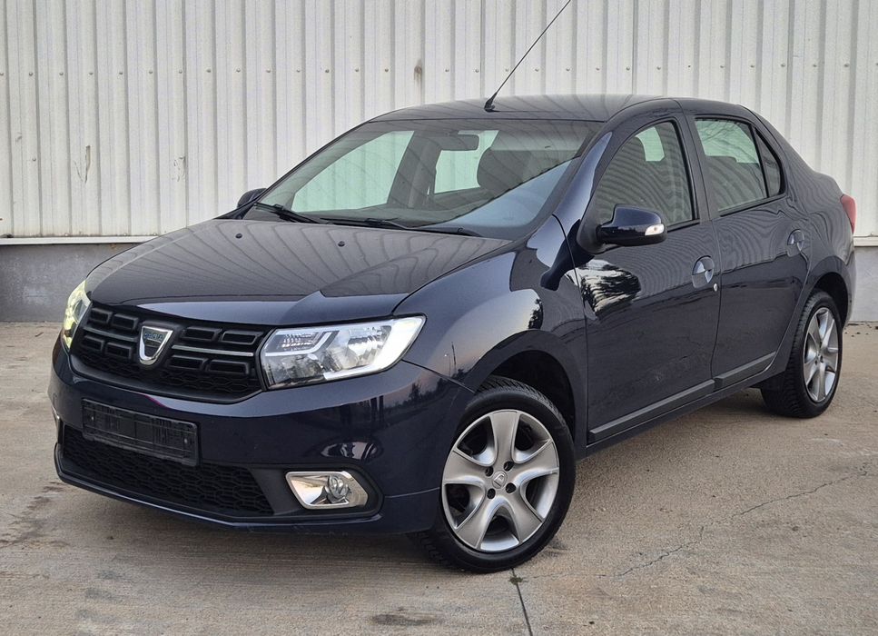 Vand Dacia Logan 2 Facelift cu Gpl 2018