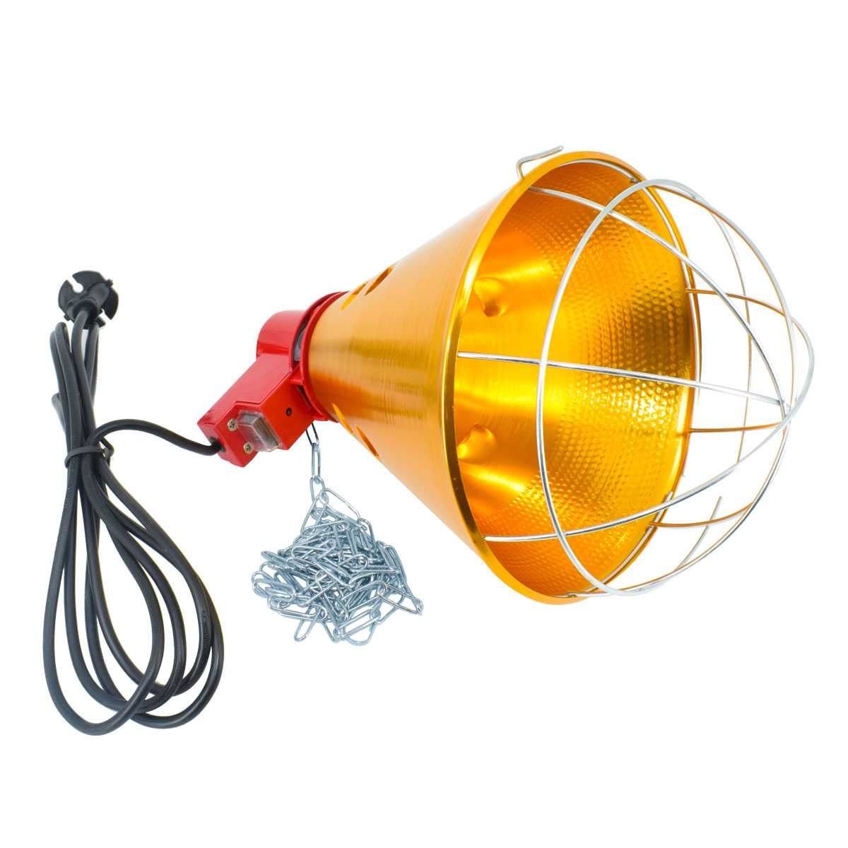 Тяло за нагревателна инфрачервена лампа S1005A #785