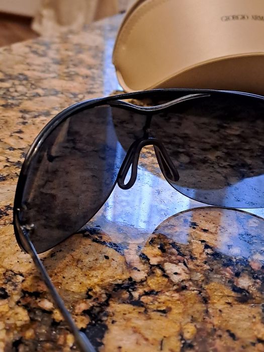 Ochelari de soare Emporio Armani