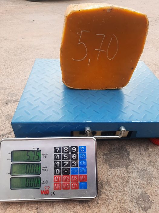 Пчелен восък - цена на кг