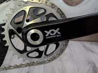 Vand angrenaj dub carbon Sram XX SL Transmission