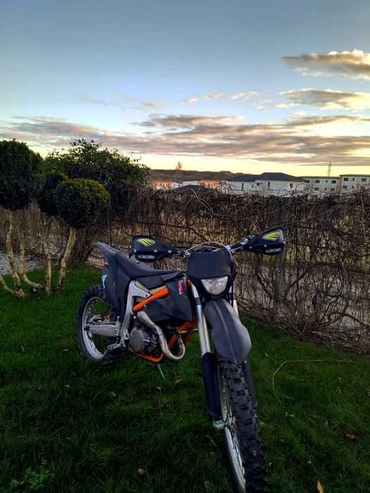 Ktm freeride 250r 2014