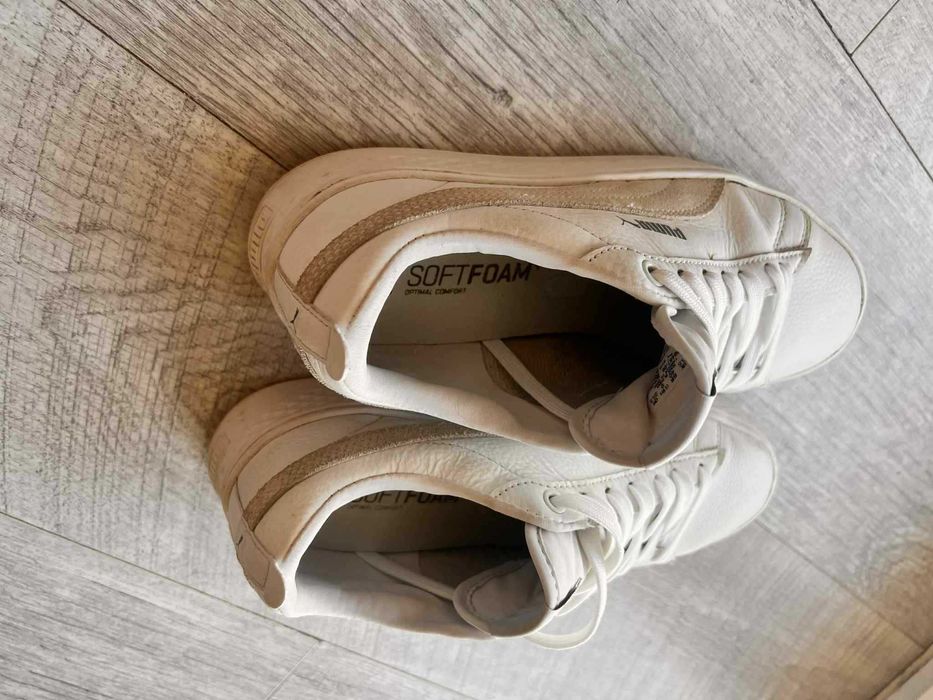 Adidasi Puma Smash Platform marime 40 EU (piele)