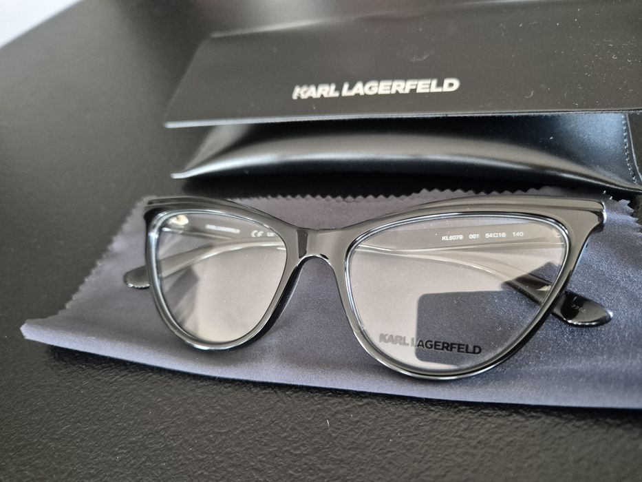 Rame ochelari dama Karl Lagerfeld