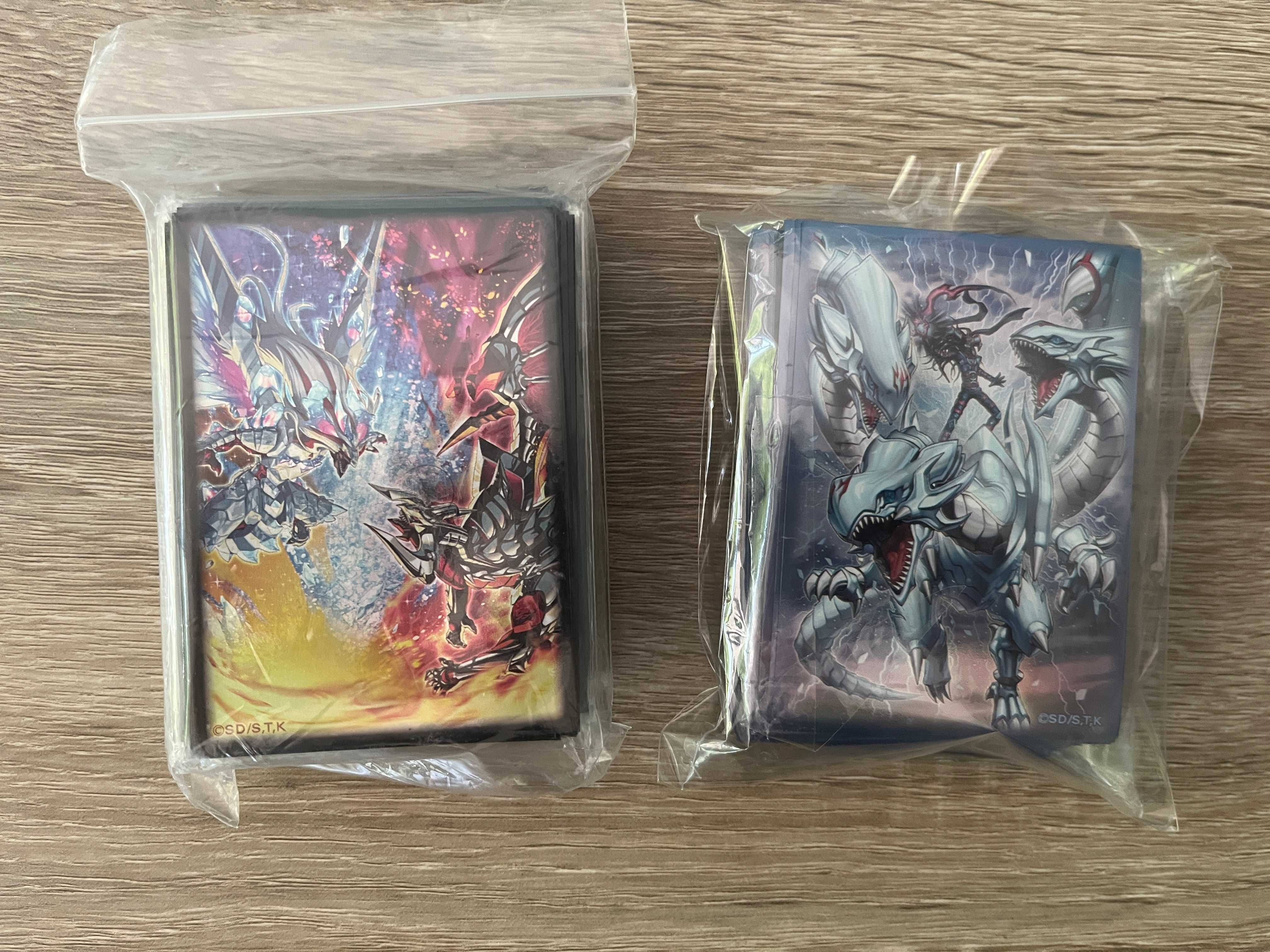 Yu-Gi-Oh! японски OCG продукти