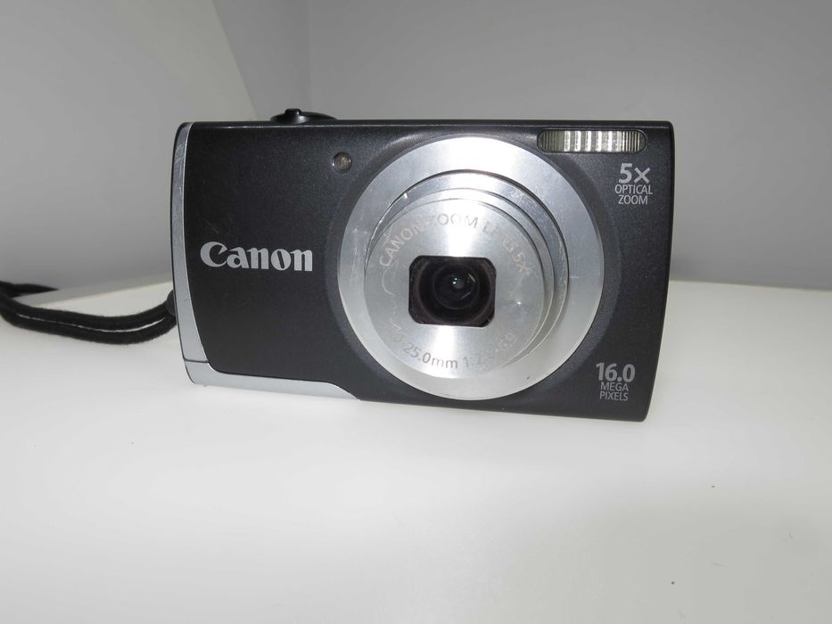 Canon PowerShot A2500 компактна цифрова камера дигитален фотоапарат