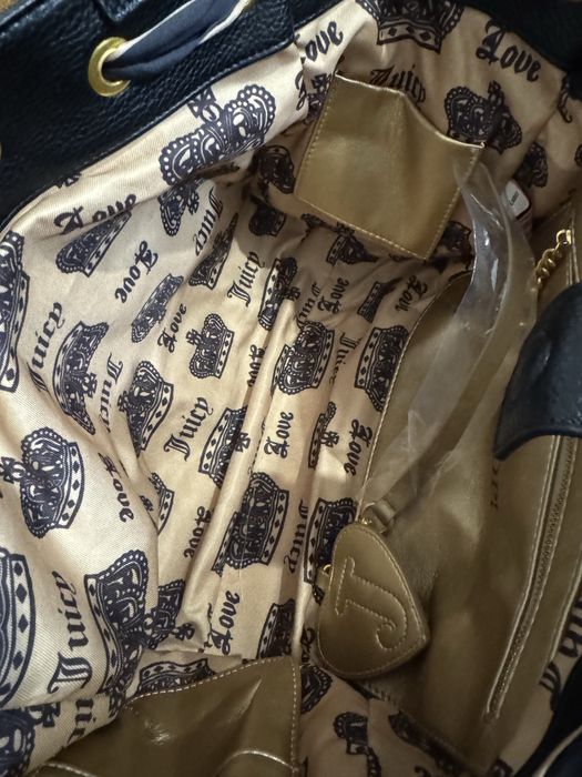 Poșetă Originală Juicy Couture