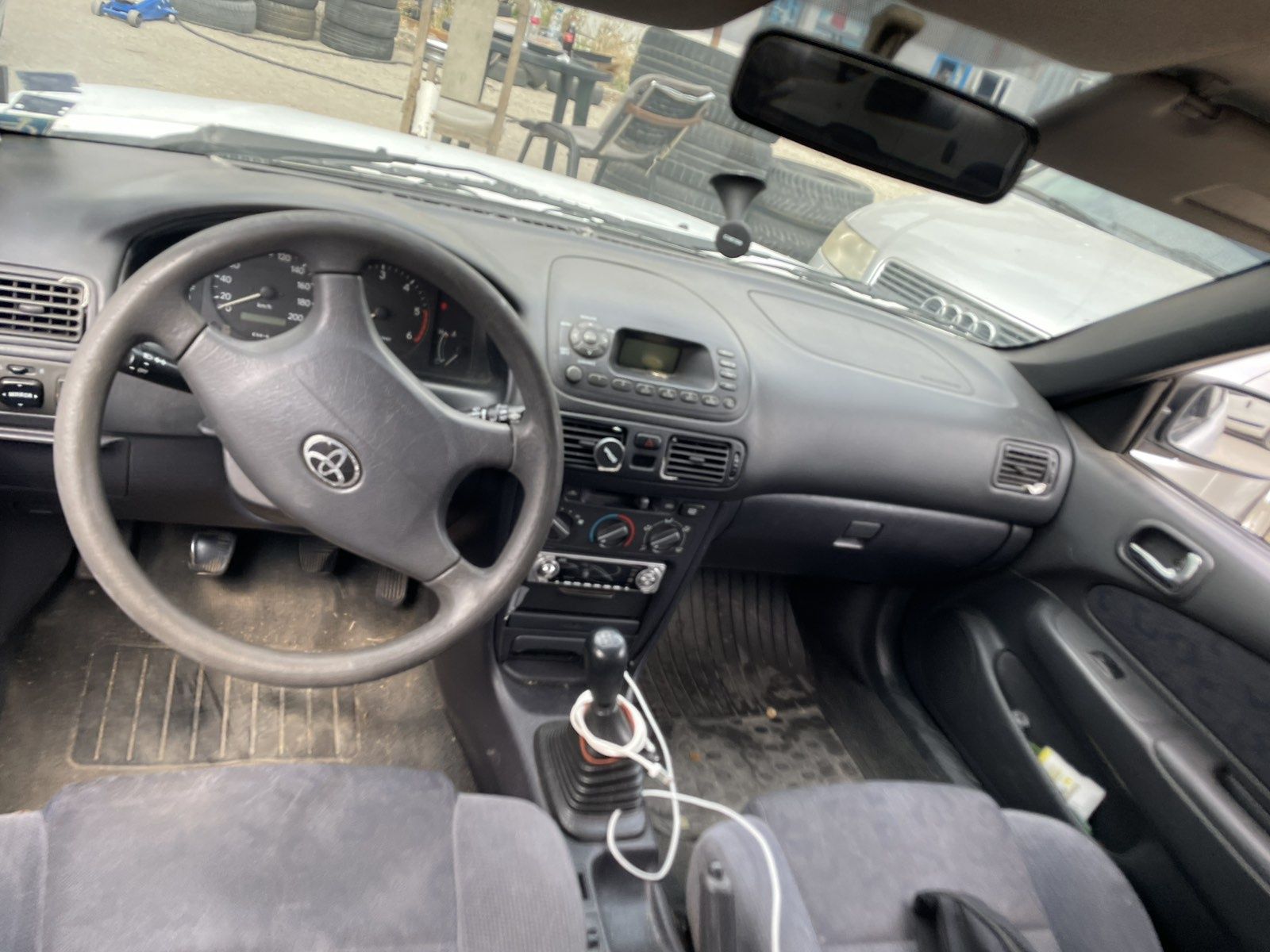 Toyota Corolla diesel 2500лв