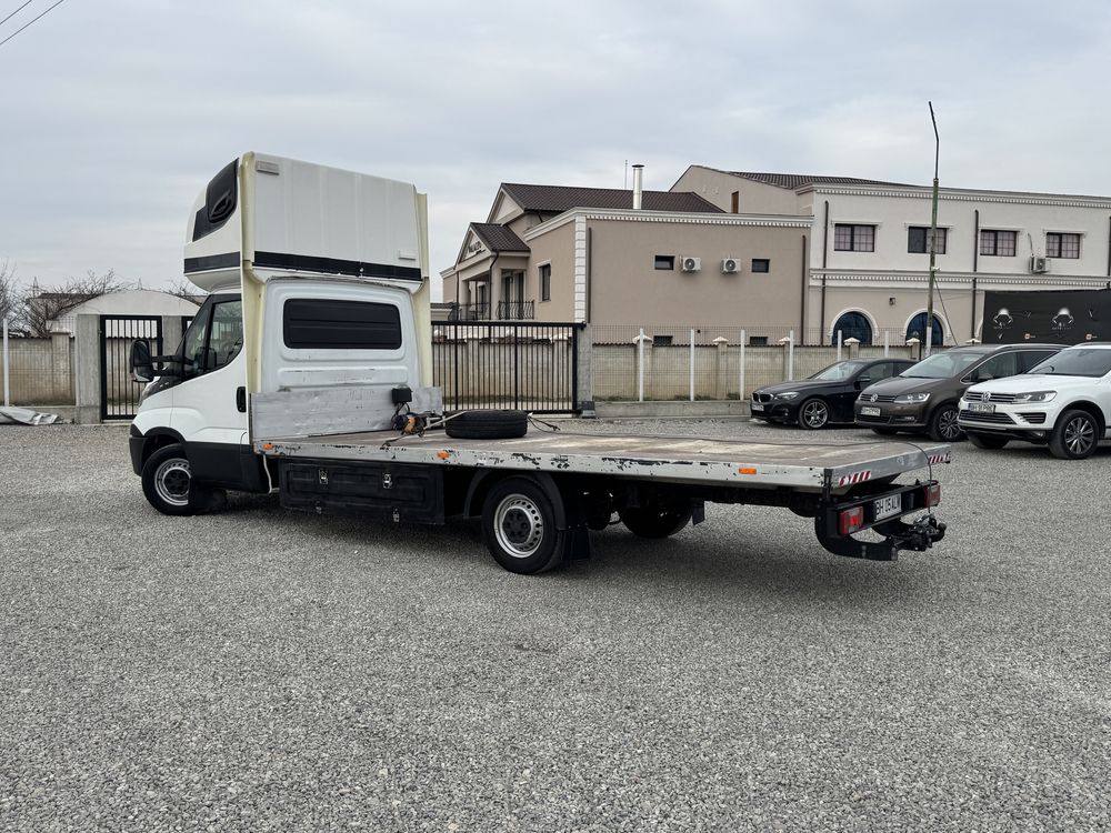 Iveco Daily platforma