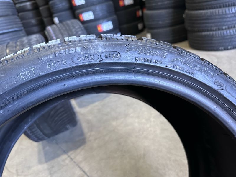 275/30/20 MICHELIN 4бр