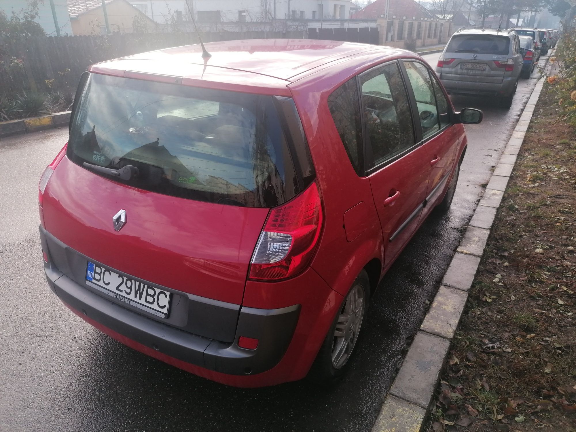 Renault Scenic 2008