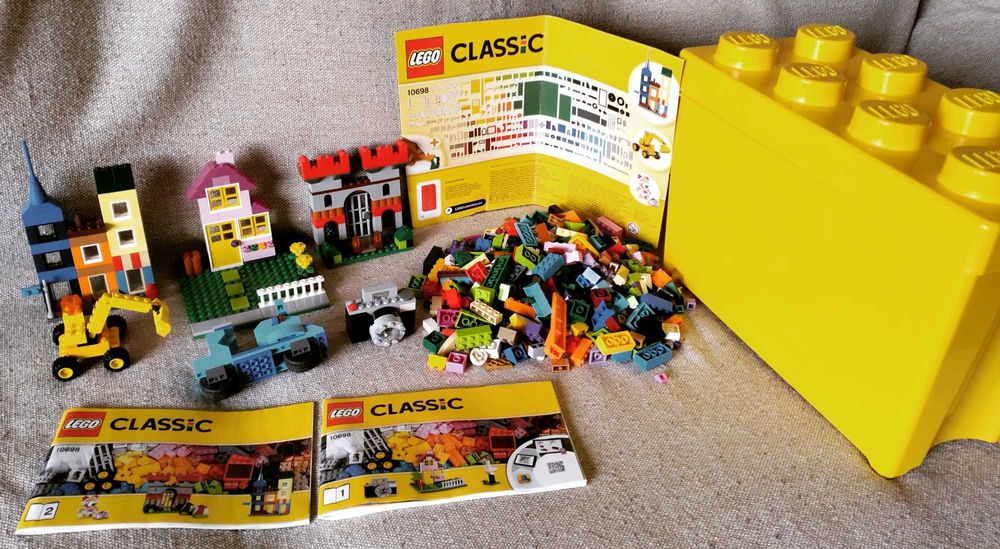 Lego Classic 10698