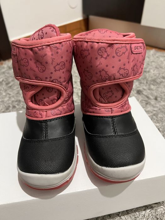 Ghete iarna Geox 27