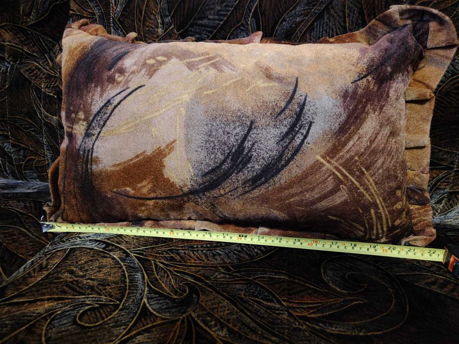 Perna decorativa din Plus Moale 55 x 35 cm