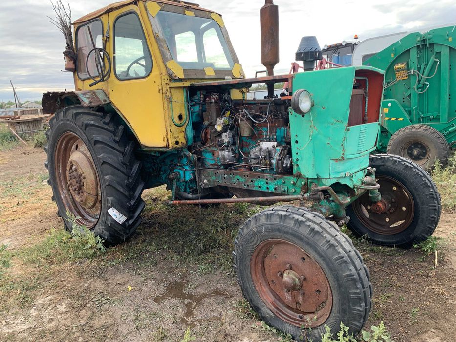 Продам трактор ЮМЗ