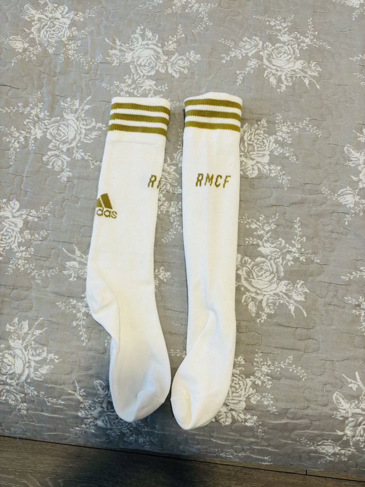 Оригинални футболни чорапи Adidas Real Madrid