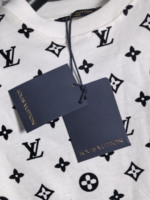Luis Viton тениска