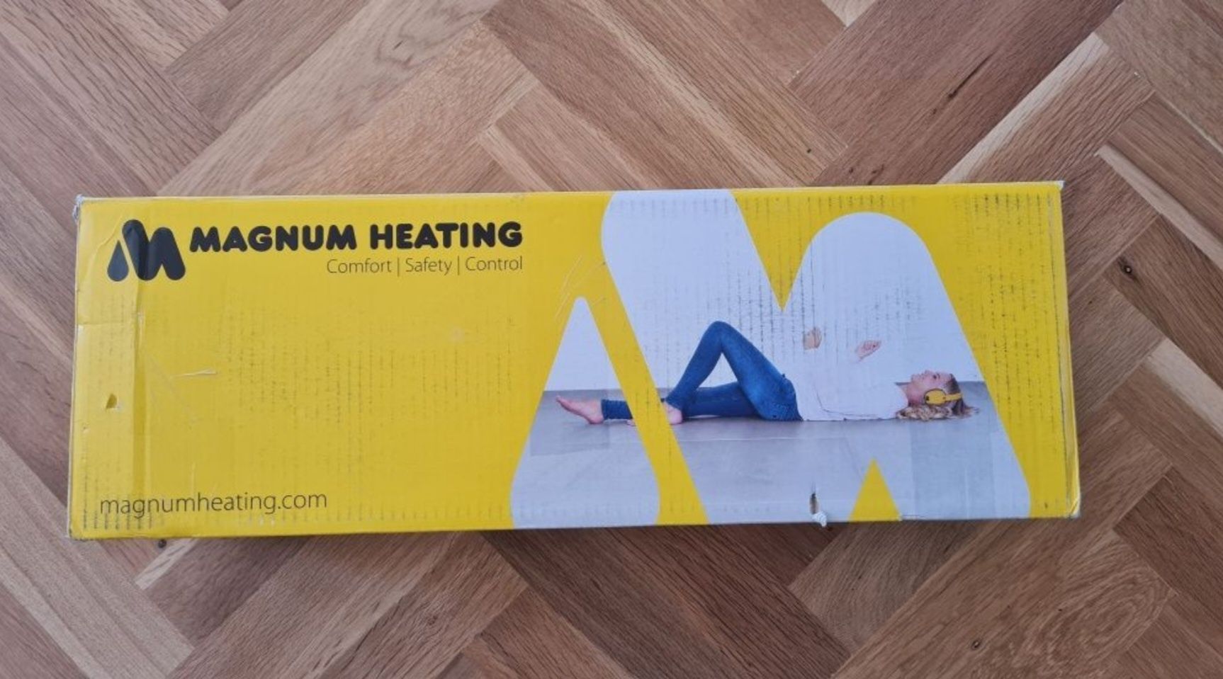 Подово отопление Magnum Heating