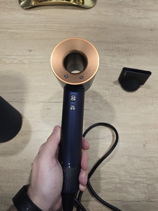 Uscator Dyson Supersonic