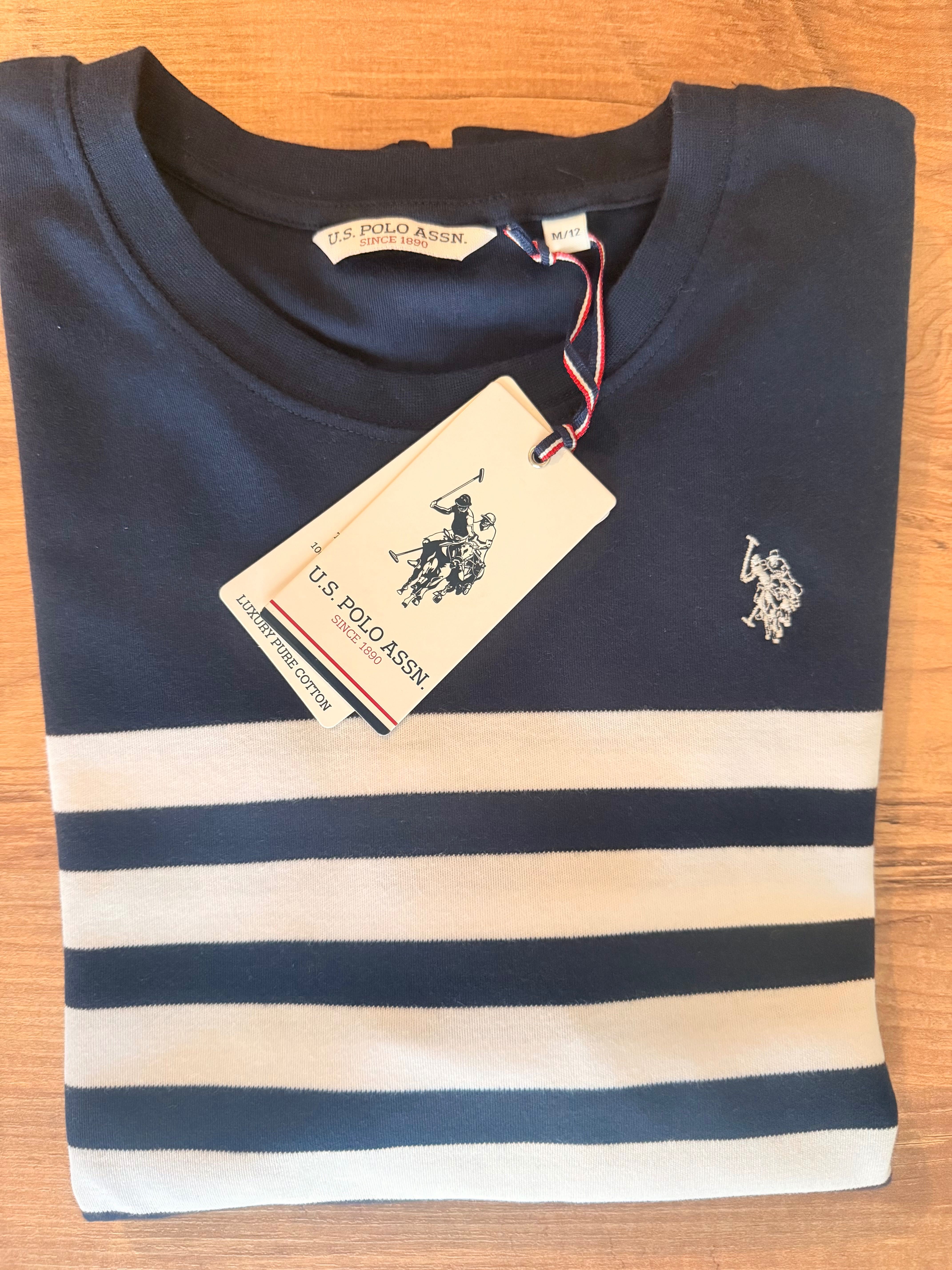 Оригинални дамски тениски U.S.Polo ASSN
