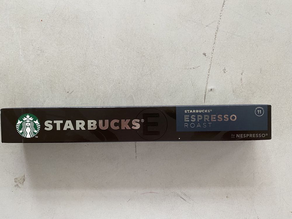 ТОП ЦЕНА STARBUCKS за Nespresso/неспресо