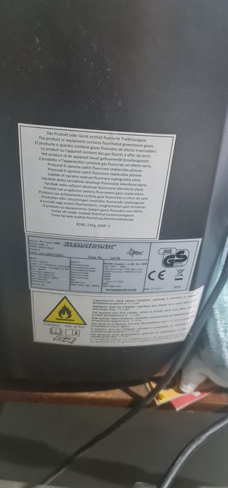 Aparat de aer condiționat