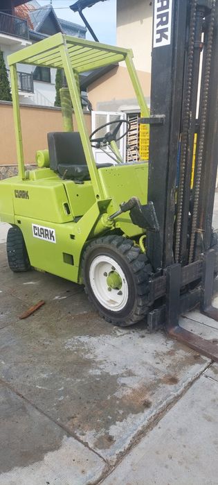 Vand motostivuitor Clark