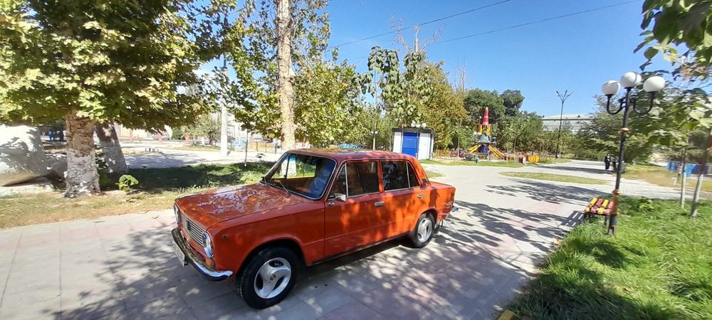 Vaz 21011 xolati zo'r
