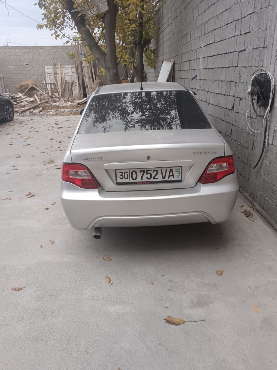 Nexia 2     1.6 dons