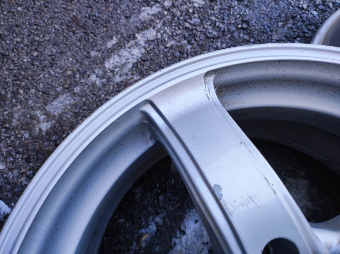 Опел/Opel Insignia - 17 цола 5x120; 4 бр. лети джанти