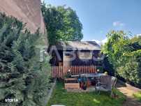 Apartament la curte 3 camere 59 mp pivnita gradina 60 mp Cisnadie