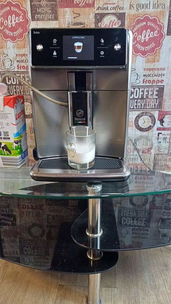 Expesor/Espressor aparat cafea Saeco Xelsis  Deluxe