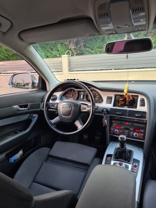 Audi A6 C6, Bi-xenon, facelift, 2011