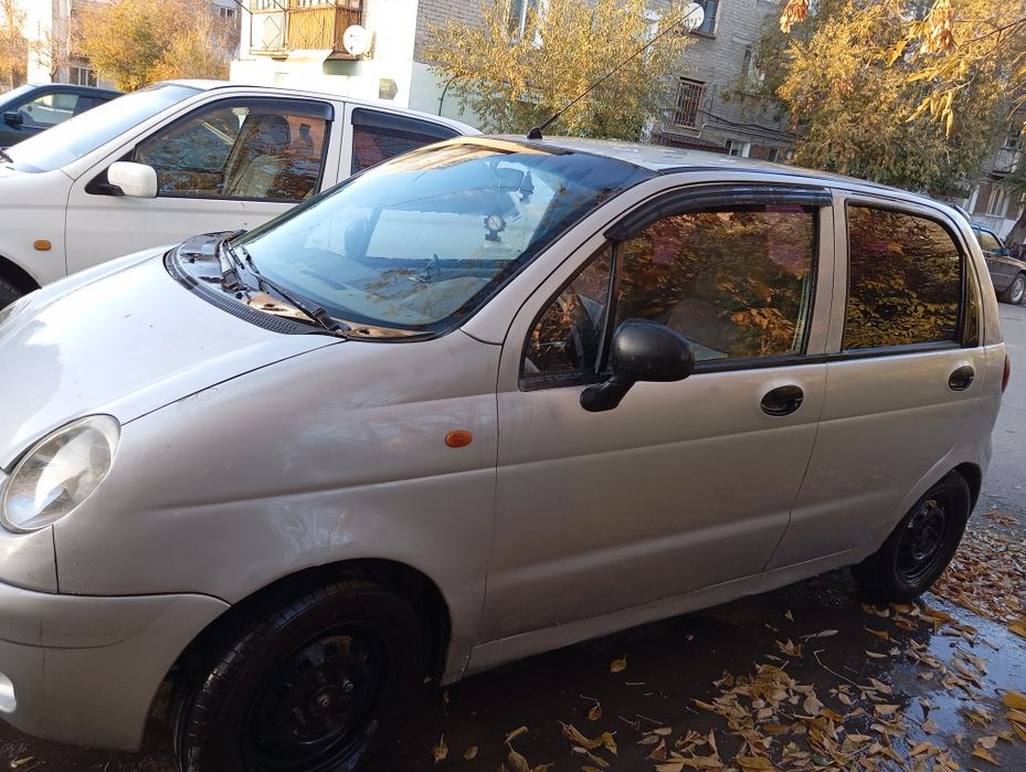 Matiz 2004 , Chevrolet Matiz.