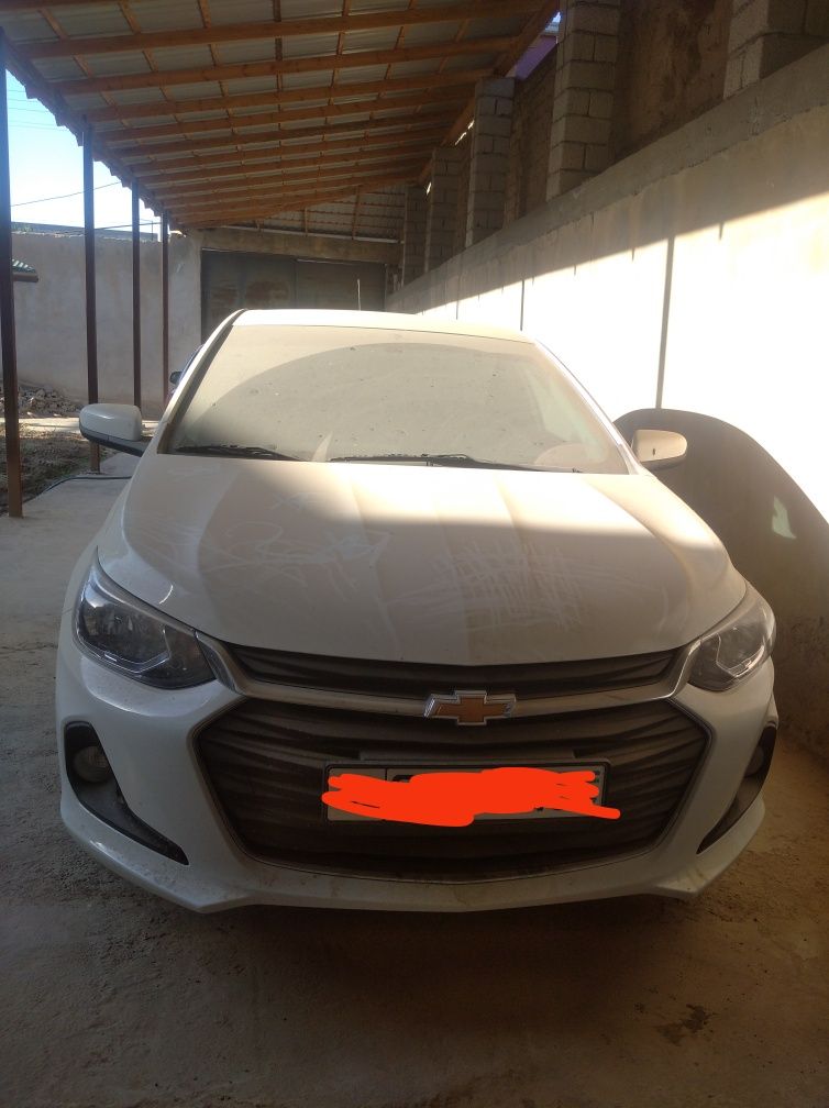 Продаётся Onix Turbo 4 поколение.