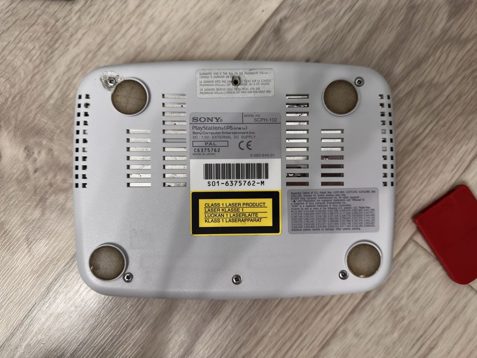 Продам прошитую PlayStation One | PS1 | PS1 Slim